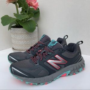 New Balance Women’s 412v3 Trail Shoes, size 7